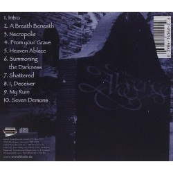 The Absence - From Your Grave (CD)