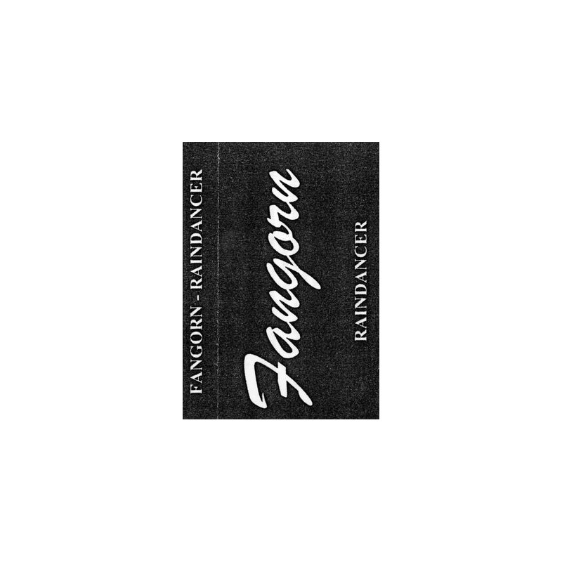 Fangorn - Raindancer (II. Hand Musikcassette)