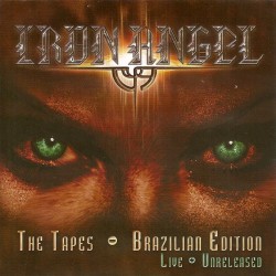 Iron Angel - The Tapes /...