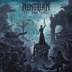 Memoriam - To The End (CD)