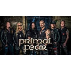 Primal Fear - I will be gone (Mini Black Vinyl)