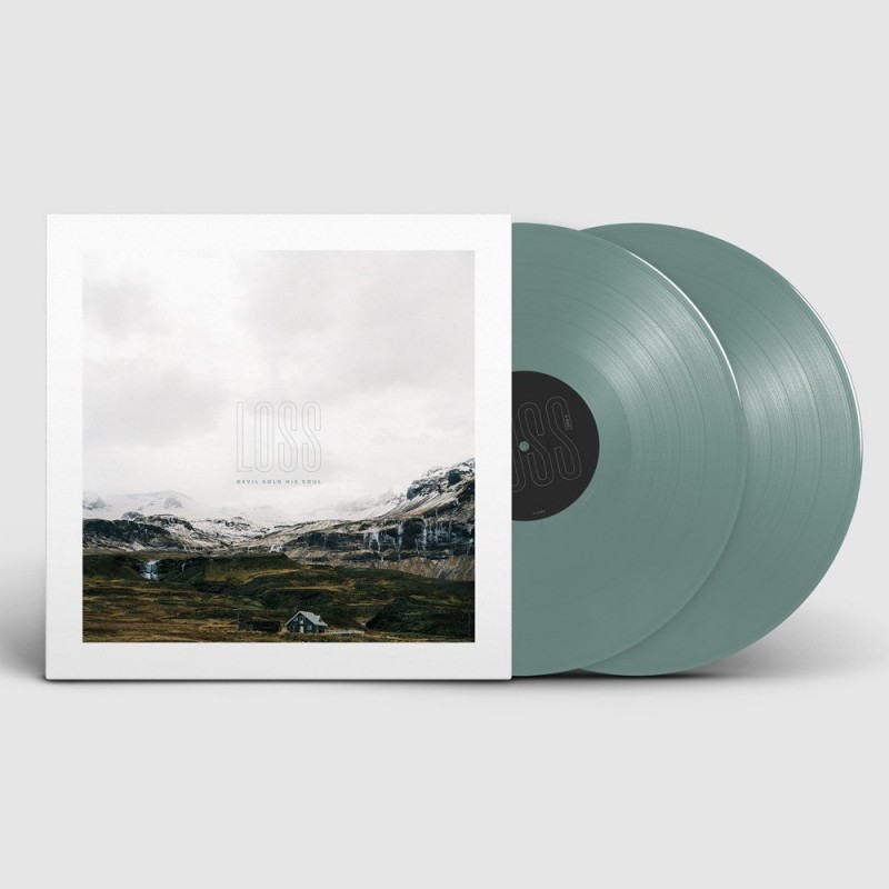 Devil Sold HIS SOUL ( Doppel Grey Vinyl )
