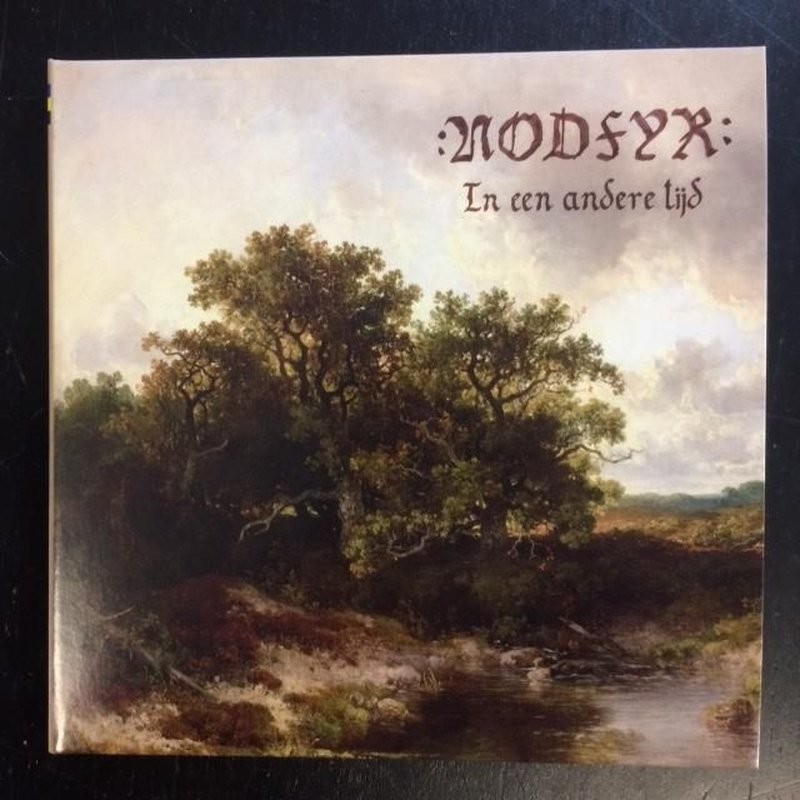 Nodfyr - In Een Andere Tijd (CD)