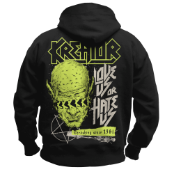 Kreator - Love Us Or Hate Us (Hood)