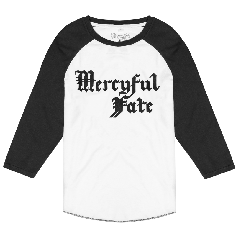 Mercyful Fate - Raglan (Longsleeve)
