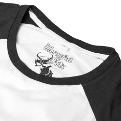 Mercyful Fate - Raglan (Longsleeve)