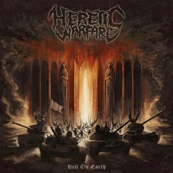Heretic Warfare - Hell On...