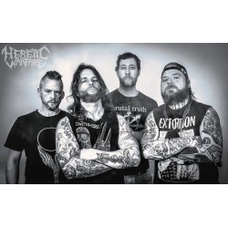 Heretic Warfare - Hell On Earth (Vinyl)