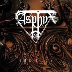 Asphyx - The Rack (CD)