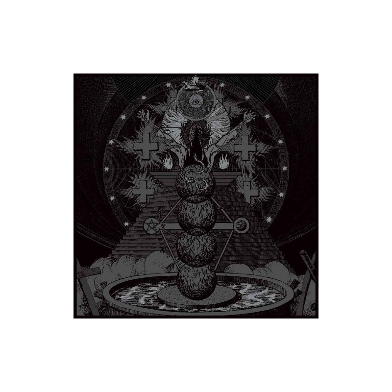 Order of Orias - Ablaze (Digi – CD)