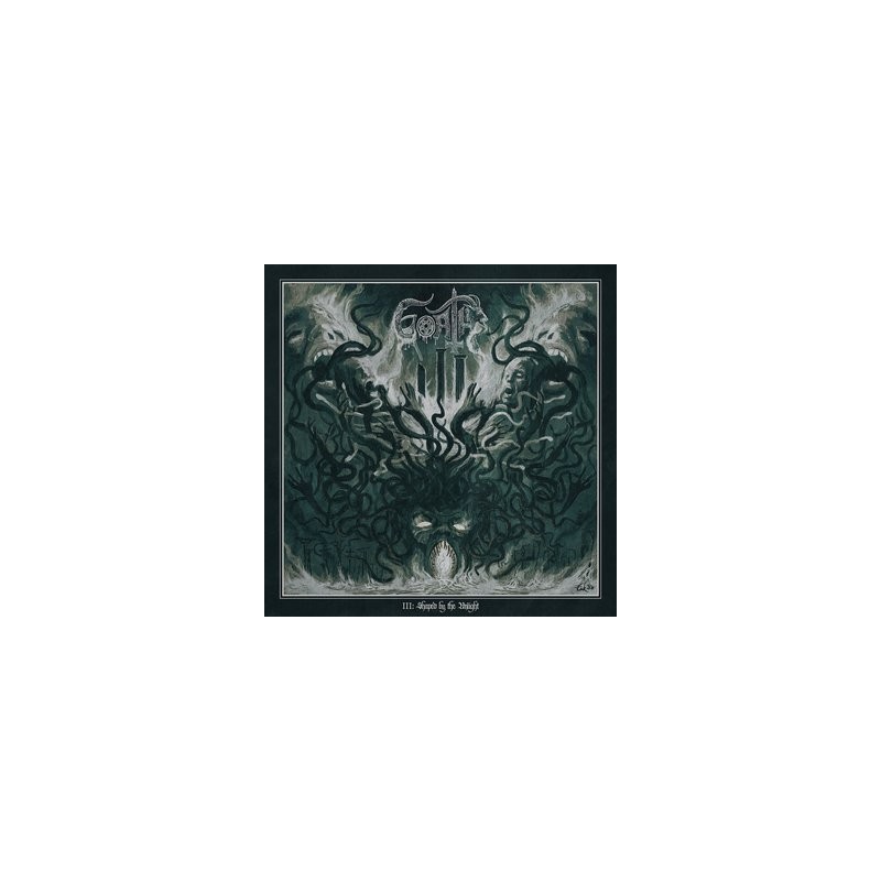 Goath - III: Shaped By The Unlight (Digi CD)