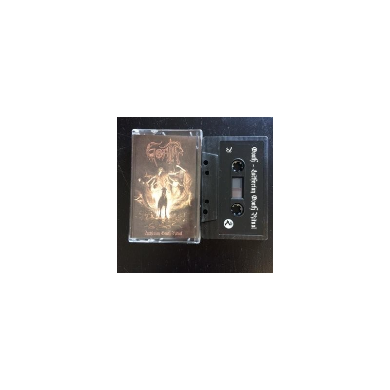 Goath - Luciferian Goath Ritual (Tape)