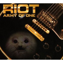 Riot - Army Of One (Digi - CD)
