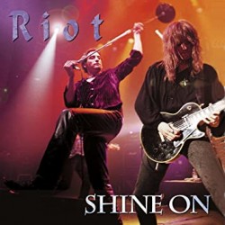 Riot - Shine On (CD + DVD)