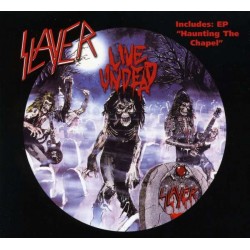 Slayer - Live Undead /...