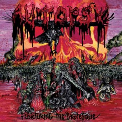 Autopsy - Puncturing The...