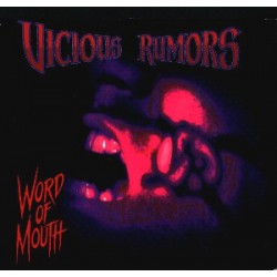 Vicious Rumors - Word Of...