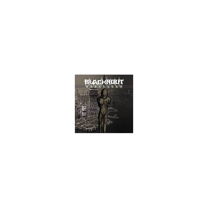 Blackrout - Orwellian (II. Hand CD)