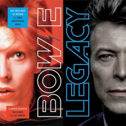 David Bowie - Legacy...