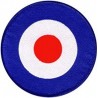 MOD - Royal Target ( Patch Durchmesser 5 cm )