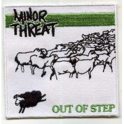MINOR THREAT - Out Of Step...