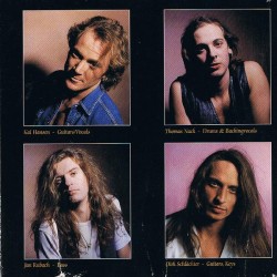 Gamma Ray - Land Of The Free (CD)