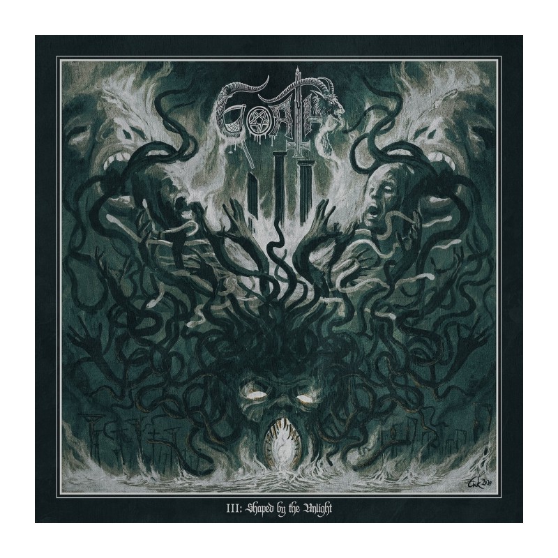Goath - III: Shaped By The Unlight (Vinyl)