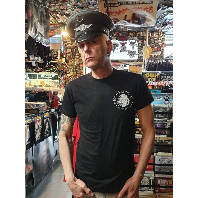 Idiots Records ( 30 Jahre T-Shirt )