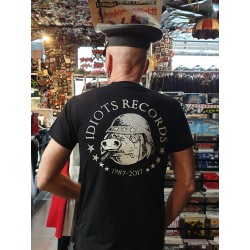 Idiots Records ( 30 Jahre T-Shirt )
