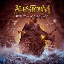Alestorm - Sunset Of The...