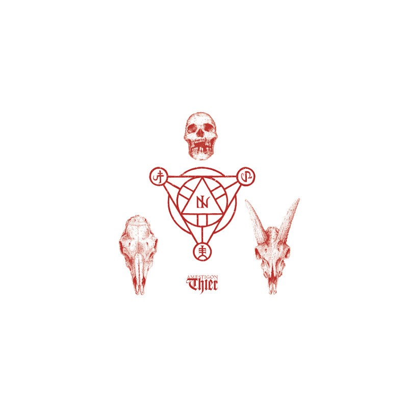 Amestigon - Thier (CD)