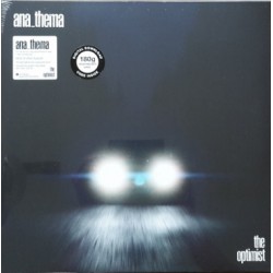 Ana.thema - The Optimist (Double Black Vinyl) incl. Download Code!