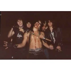 Nasty Savage - Nasty Savage (Black Vinyl)