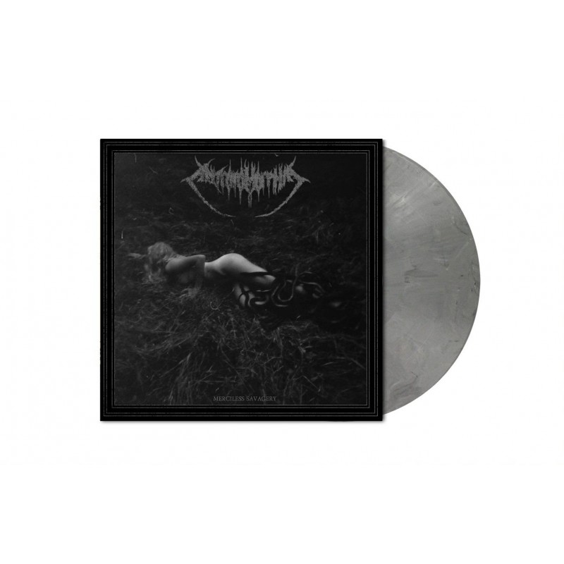 Antropomophia -  Merciless Savagery (Grey Vinyl)