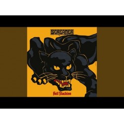Screamer - Hell Machine (CD)