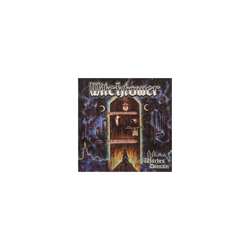WITCHTOWER -- Witches' Domain  ( CD )