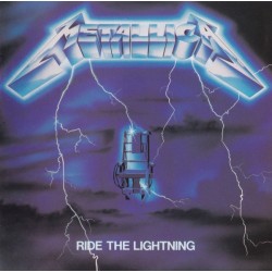 Metallica - Ride The...