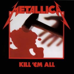 Metallica - Kill ´Em All (CD)