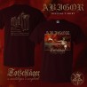 Abigor - Totschläger (T-Shirt Weinrot)
