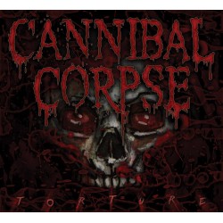Cannibal Corpse - Torture (CD)