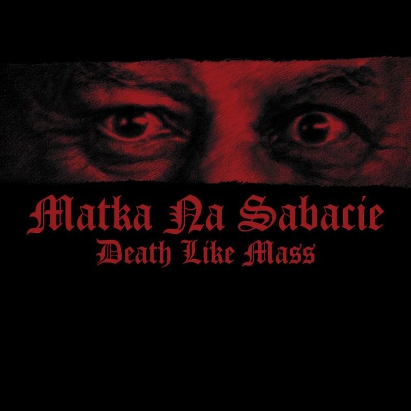 Death Like Mass - Matka Na Sabacie (Mini-LP Black Vinyl)
