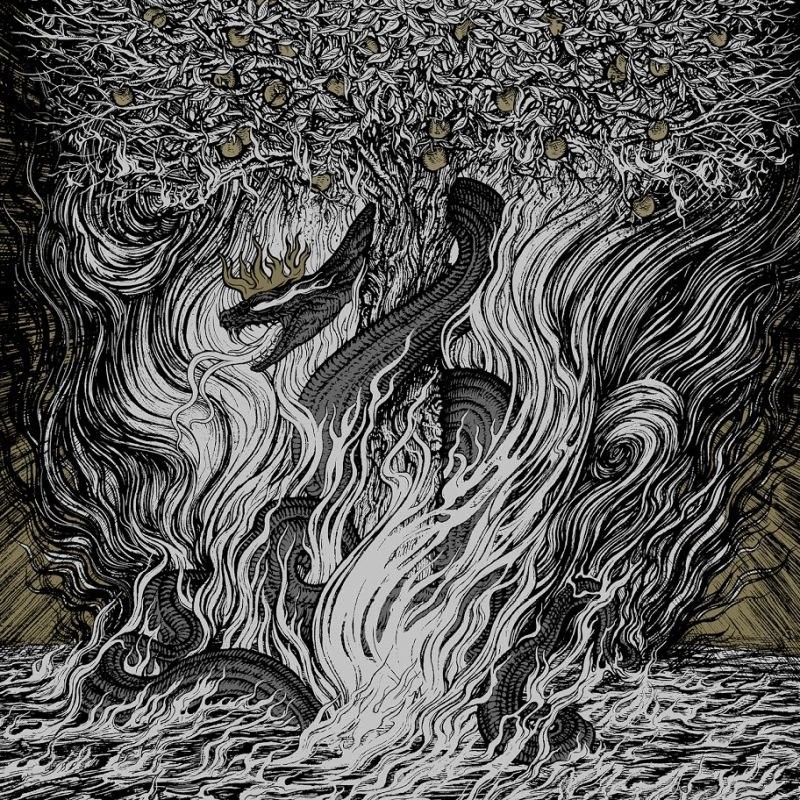 Deus Mortem - The Fiery Blood (Mini-LP Black Vinyl)