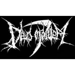 Deus Mortem - The Fiery Blood (Mini-LP Black Vinyl)