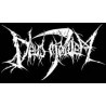 Deus Mortem - The Fiery Blood (Mini-LP Black Vinyl)