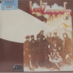 Led Zeppelin - II (Black...