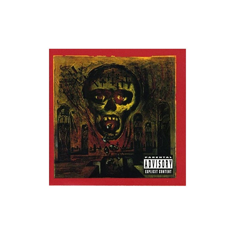 Slayer - Seasons in the Abyss (CD)