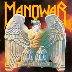 Manowar - Battle Hymns...