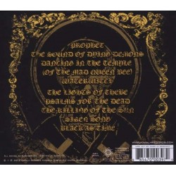 Candlemass - Psalms for the Dead (CD)