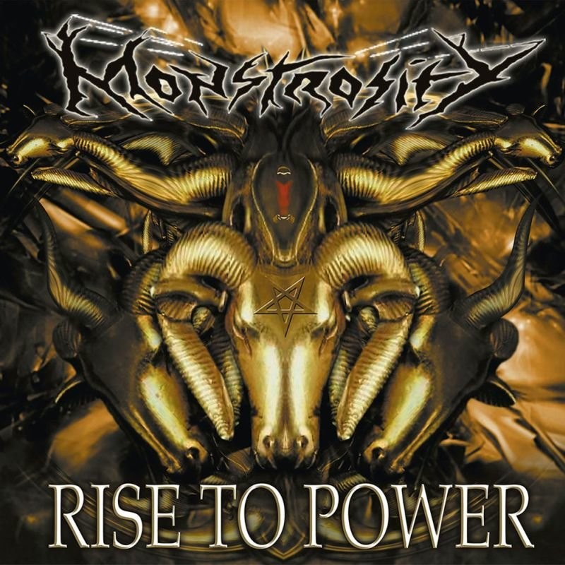 Monstrosity - Rise To Power (Digi - CD)
