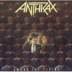 Anthrax - Among The Living...